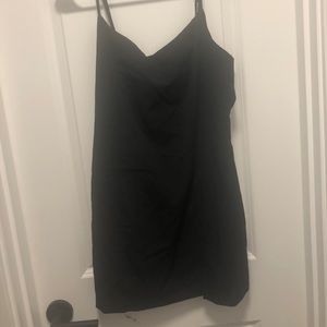 Black forever 21 mini dress